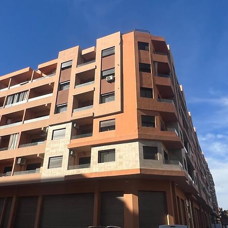 Luxury Apartment Gueliz Marrakesh Exterior foto