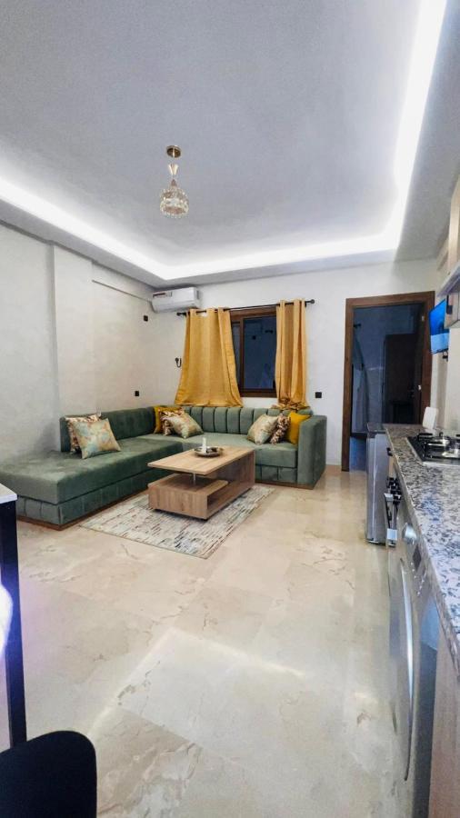 Luxury Apartment Gueliz Marrakesh Exterior foto