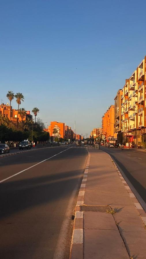 Luxury Apartment Gueliz Marrakesh Exterior foto